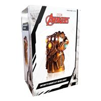 Menkind Marvel Avengers 3D Thanos Infinity Gauntlet Light