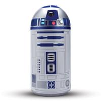 Menkind R2-D2 Print Dome Thermoelectric Mini Fridge