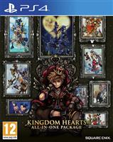 KINGDOM HEARTS All-In-One Package PS4 Game
