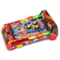 Menkind Street Fighter II Arcade Pinball