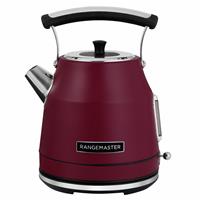Rangemaster RMCLDK301BU Classic Kettle - Burgundy