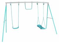 Chad Valley Moneky Bar And Standing Swing House Play Tent