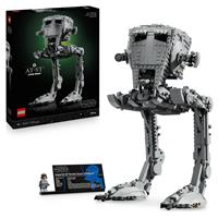LEGO Star Wars AT-ST Walker Building Set for Adults 75417