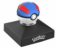 The Wand Company Pokmon Die-Cast Mini Great Ball Replica