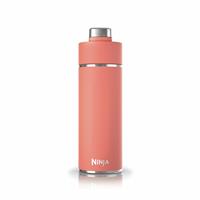 Ninja Thirsti Coral Travel Bottle - 530ml