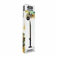 Menkind Star Wars Mandalorian Floor Standing Darksaber