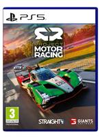 Project Motor Racing PS5 Game