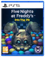 Five Nights At Freddy's: Into The Pit PS5 Game