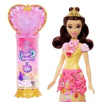 Disney Princess Jewel Reveal Belle Fashion Doll