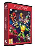 Evercade Rare Collection 1 Multi-Game Cartridge