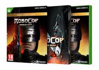 RoboCop: Rogue City Collection Xbox Series X Game