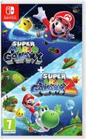 Super Mario Galaxy 1 & 2 Nintendo Switch Game
