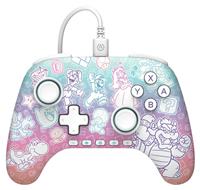 PowerA Advantage Switch 2 Wired Controller Mushroom Kingdom