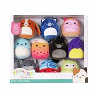 Micromallows 2.5-Inch Soft Toy - Pack of 10