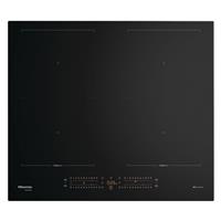 Hisense HI6442BSCWF Area Flex Electric Induction Hob - Black