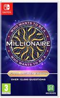 Who Wants to Be a Millionaire? Final Answer Edn Switch Game