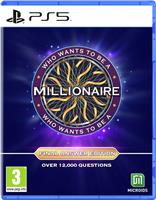 Who Wants to Be a Millionaire? Final Answer Edition PS5 Game