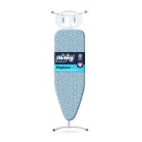 Minky 110 x 35cm Neptune Ironing Board - Blue