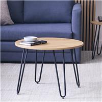 Argos Home Porter Coffee Table - Natural
