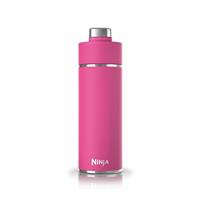 Ninja Thirsti Hot Pink Travel Bottle - 530ml