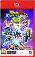 DRAGON BALL: Sparking! ZERO Nintendo Switch 2 Game