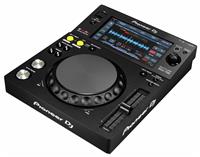 Pioneer DJ XDJ-700 Compact DJ Multi Player - Black