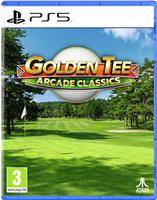 Golden Tee Arcade Classics PS5 Game
