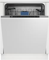 Beko BDIN16440 Full Size Integrated Dishwasher