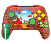 Turtle Beach Rematch Wireless Switch Controller Mario Bricks