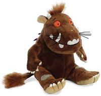 Aurora Gruffalo Sitting 9-inch Plush Toy