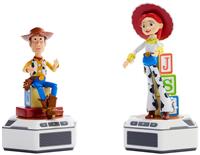 Toy Story Woody and Jessie Mini Robot Set