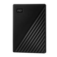 Western Digital My Passport 1TB Portable Hard Drive - Black