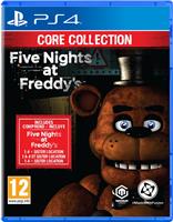 Five Nights at Freddy's: Core Collection PS4 Game