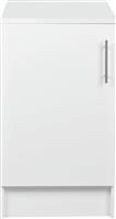 Argos Home Athina 500mm Fitted Kitchen Base Unit - White