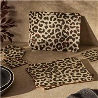 Argos Home Animal Printed Set of 4 Placemats and Coasters