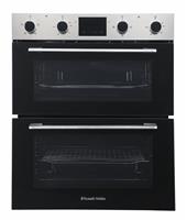 Russell Hobbs RH72DEO1002SS01 Built In Double Electric Oven