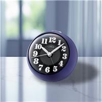Lorus Analogue Alarm Clock - Purple