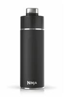 Ninja Thirsti Black Travel Bottle - 700ml
