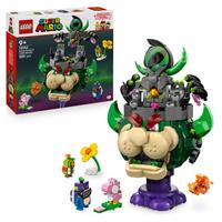 LEGO Super Mario Prince Florian & Castle Bowser Toy 72042