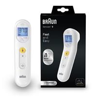 Braun Sensian 3 Forehead Non-Contact Thermometer