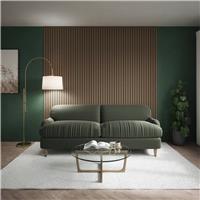 Kraus Acoustic Wood Veneer Chestnut Wall Panel - 2.4m