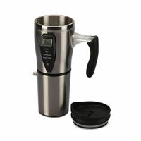 Menkind Heated Travel Mug - 450ml