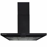 Russell Hobbs RHTCH900B1B 90cm Chimney Cooker Hood - Black