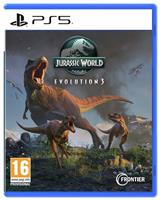 Jurassic World Evolution 3 PS5 Game