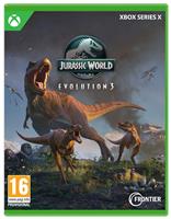 Jurassic World Evolution 3 Xbox Series X Game