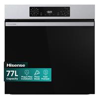 Hisense BI622AXPGUK Built In Single Electric Oven - S/Steel
