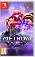 Metroid Prime 4: Beyond Nintendo Switch Game