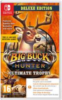 Big Buck Hunter: Ultimate Trophy Dlx Edn Switch
