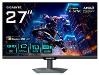 Gigabyte M27Q3 27 Inch 300Hz QHD Gaming Monitor