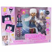 Dress to Impress 3 In 1 29cm Deluxe Fashion Doll